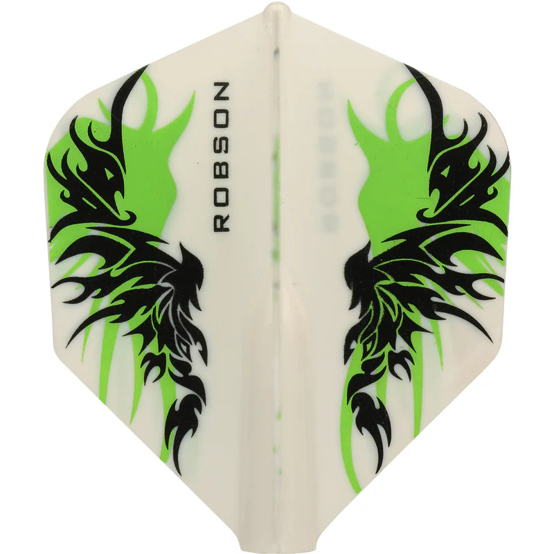 Robson Plus Flight White Finn Standard