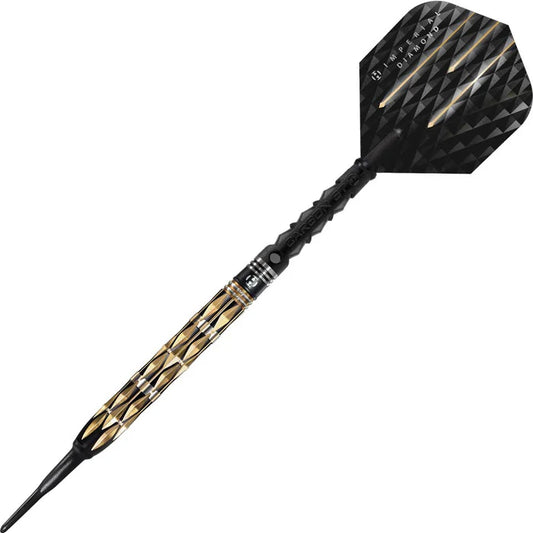 Harrows Imperial Diamond 18 grams Soft Tip Darts