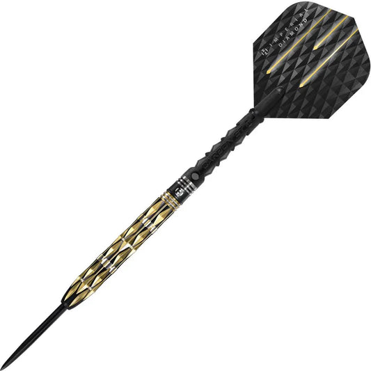 Harrows Imperial Diamond 25G Steel Tip Darts
