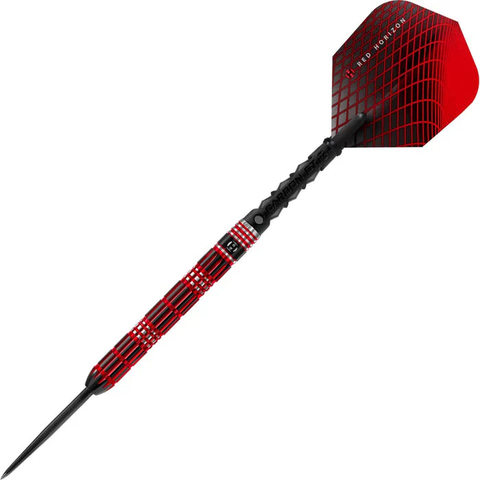 Harrows Red Horizon 25 grams Steel Tip Darts