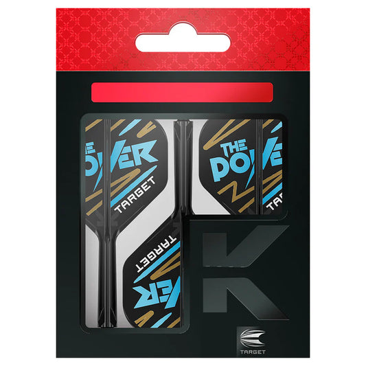 Target Phil Taylor K-Flex Flight System - No2 Intermediate