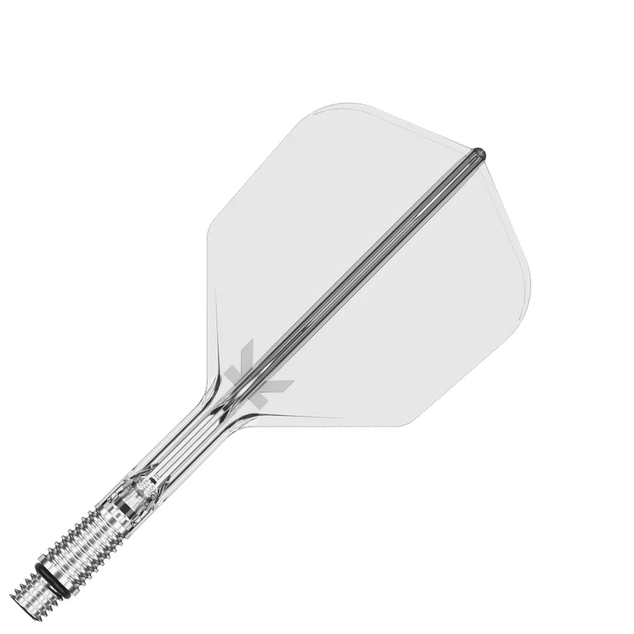 K-Shift One Piece Spinning Flight/Shaft