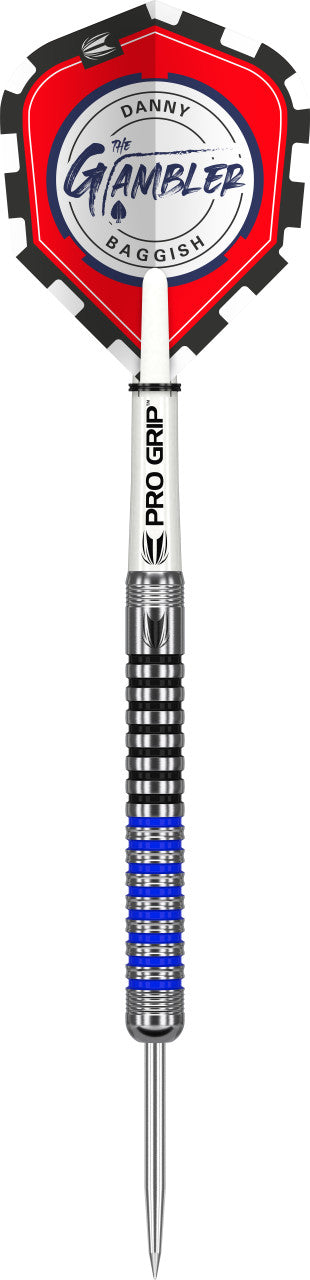 Target Danny Baggish Steel Tip Darts 21 grams