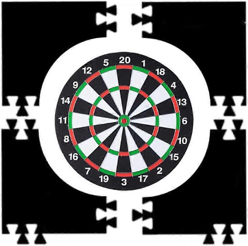 Dart World Super Surround Wall Protector