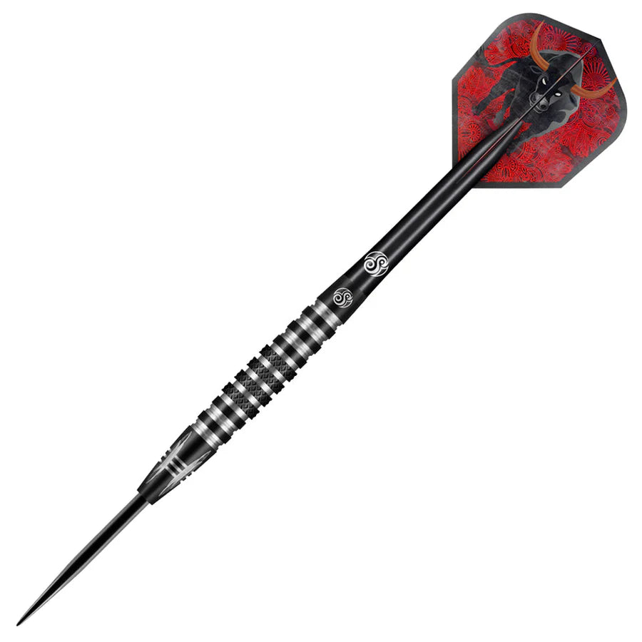 Shot The Wrangler 25G Steel Tip Darts