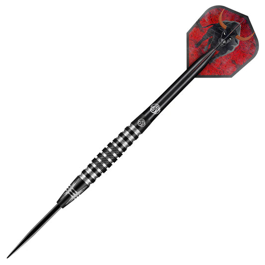 Shot The Wrangler 25G Steel Tip Darts
