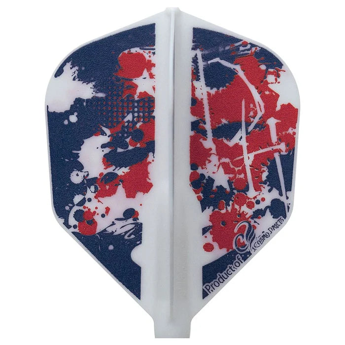 Fit Flight Dustin Holt Signature Dart - Correct Shape