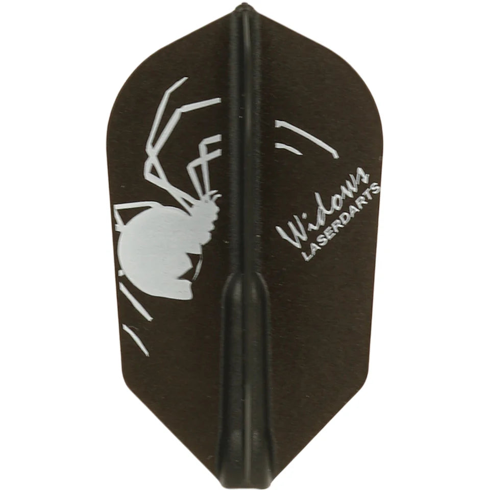 Laserdarts Fit Flight Widows Super Slim Flights