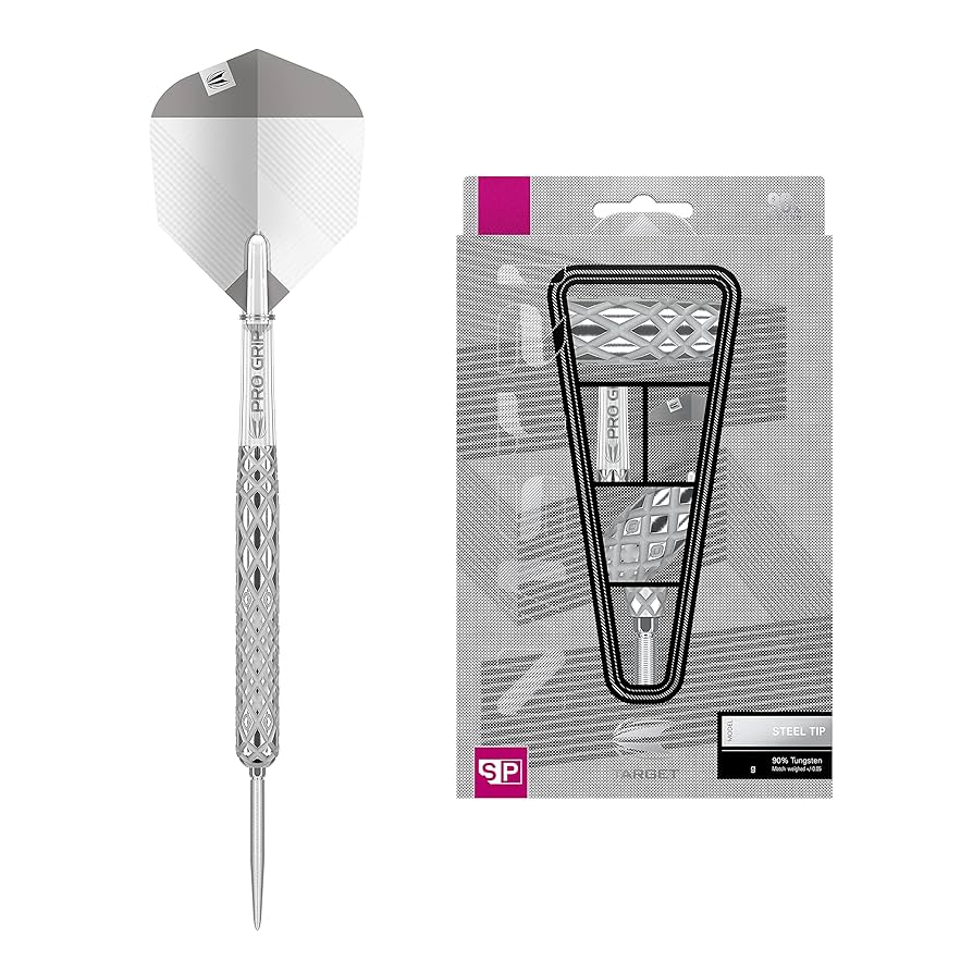 Target Nastri 22 grams Steel Tip Darts