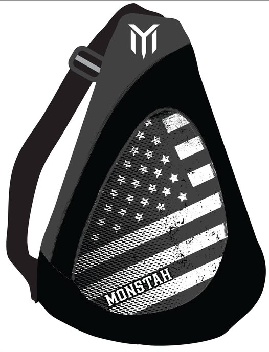 MONSTAH Sling bag