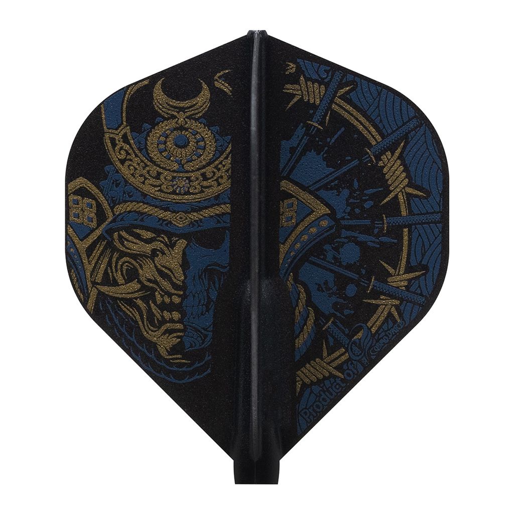 Fit Flight Samurai Skull B Standard Flights