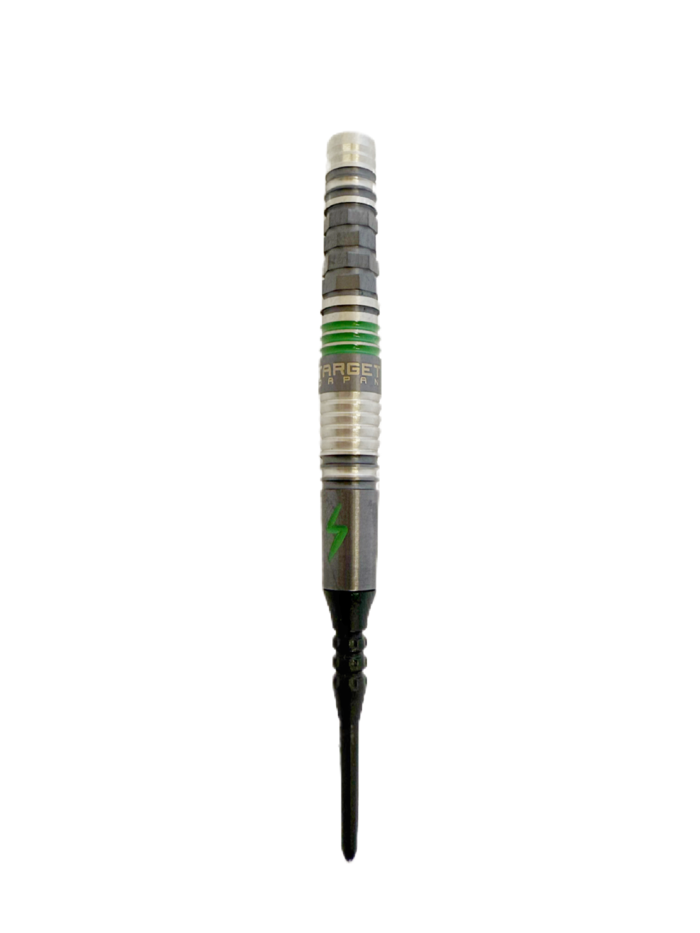 Chris Lim Black Marque Lightning 3.0 19G 2BA Soft Tip Darts