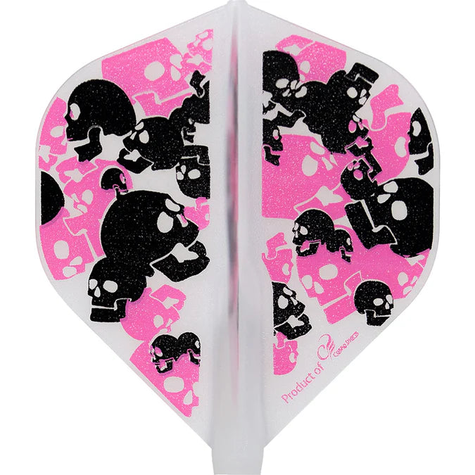 Fit Flight Bubble Gum Skulls Flights
