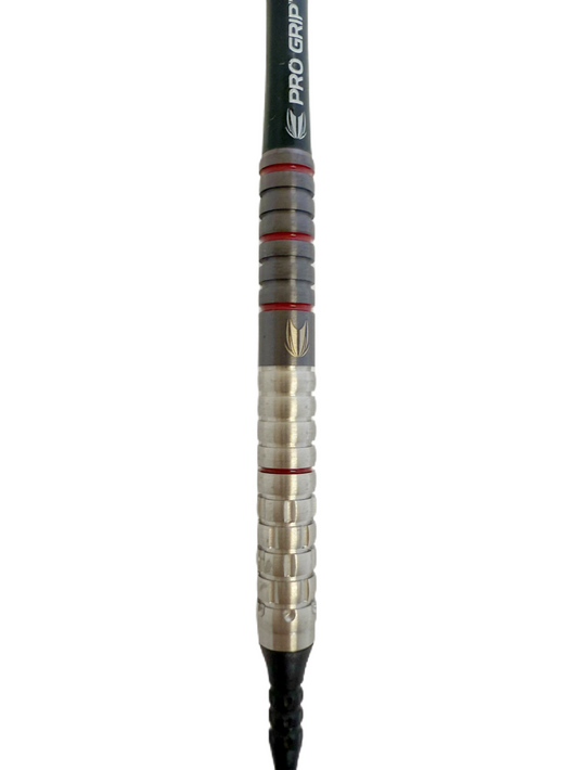 Target Danny Lauby G1 18 grams Soft Tip