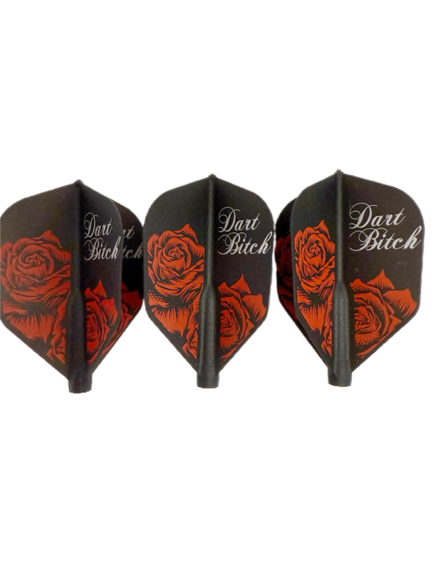 Fit Flight Dart Bitch Rose Flights