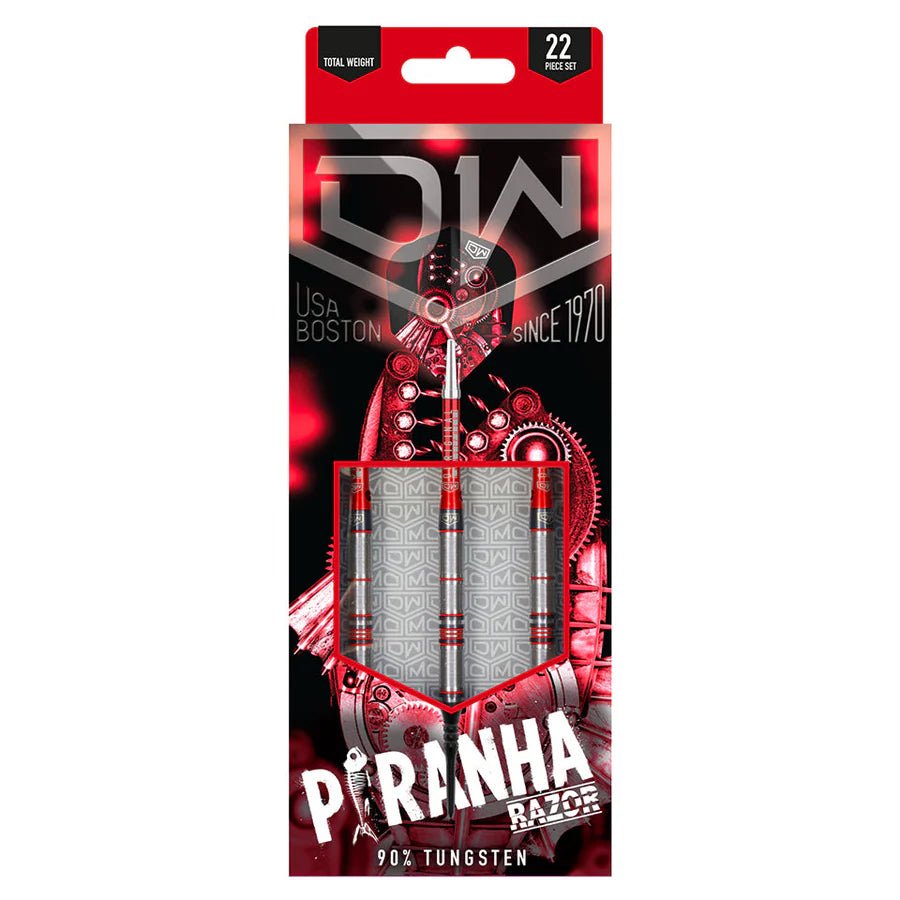 Piranha Razor 24g