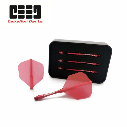 Cavalier Shafts Medium Red