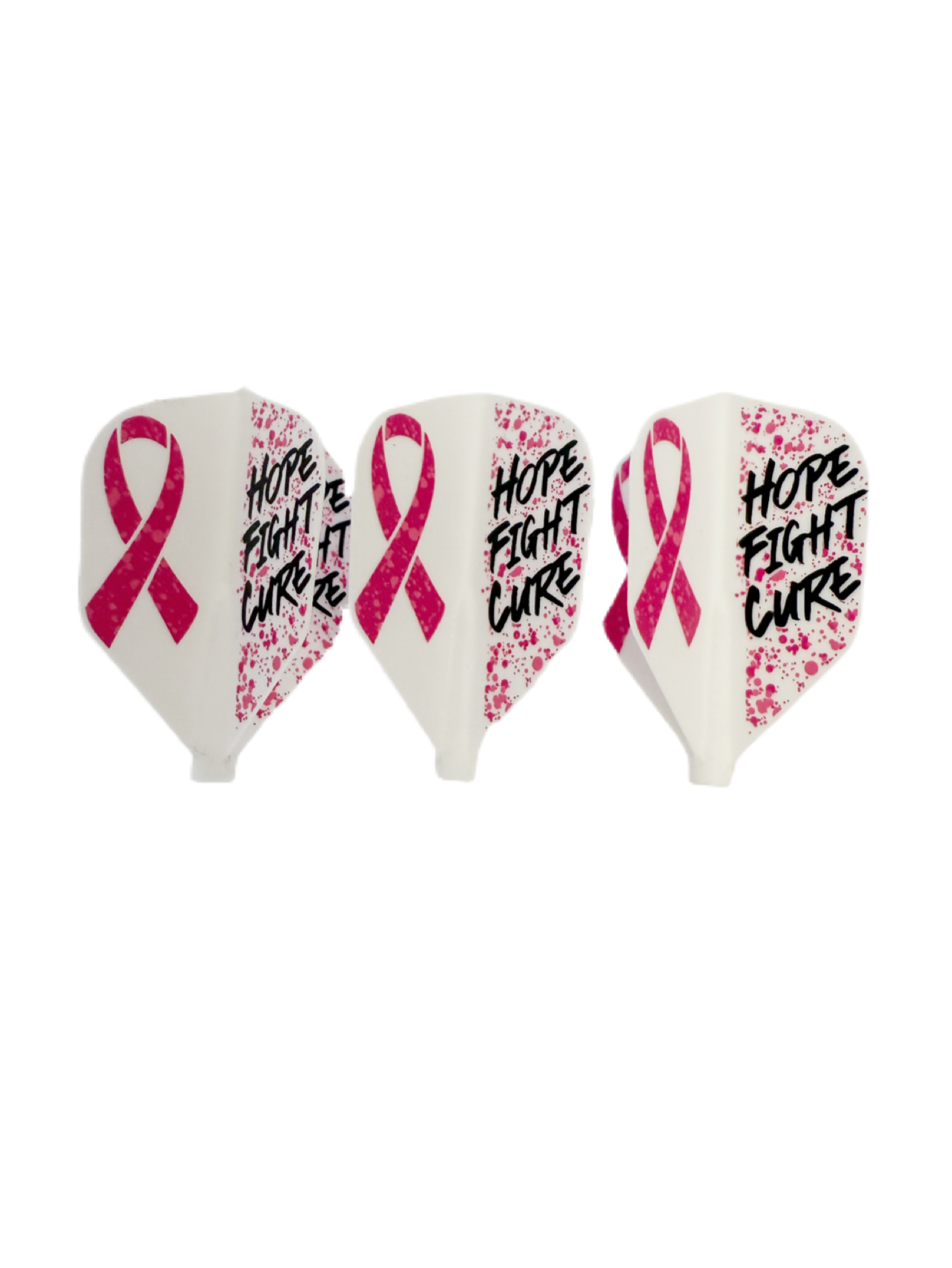 Hope Fight Cure Fit Flight