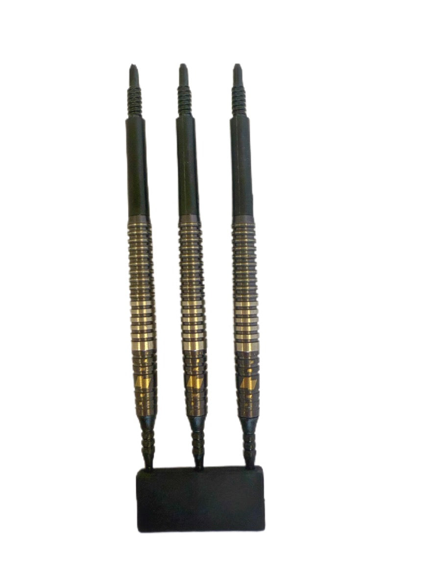 Target Chris Lim Black Marque Lighting 2.0 2BASoft Tip Darts - 19gm