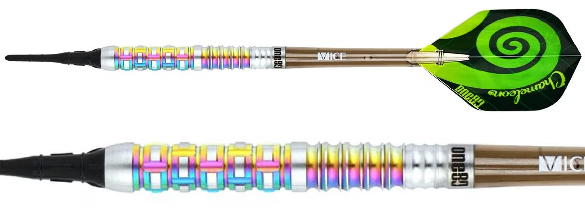Chameleon ZIRCON 0NE80 Soft Tip 18 Grams