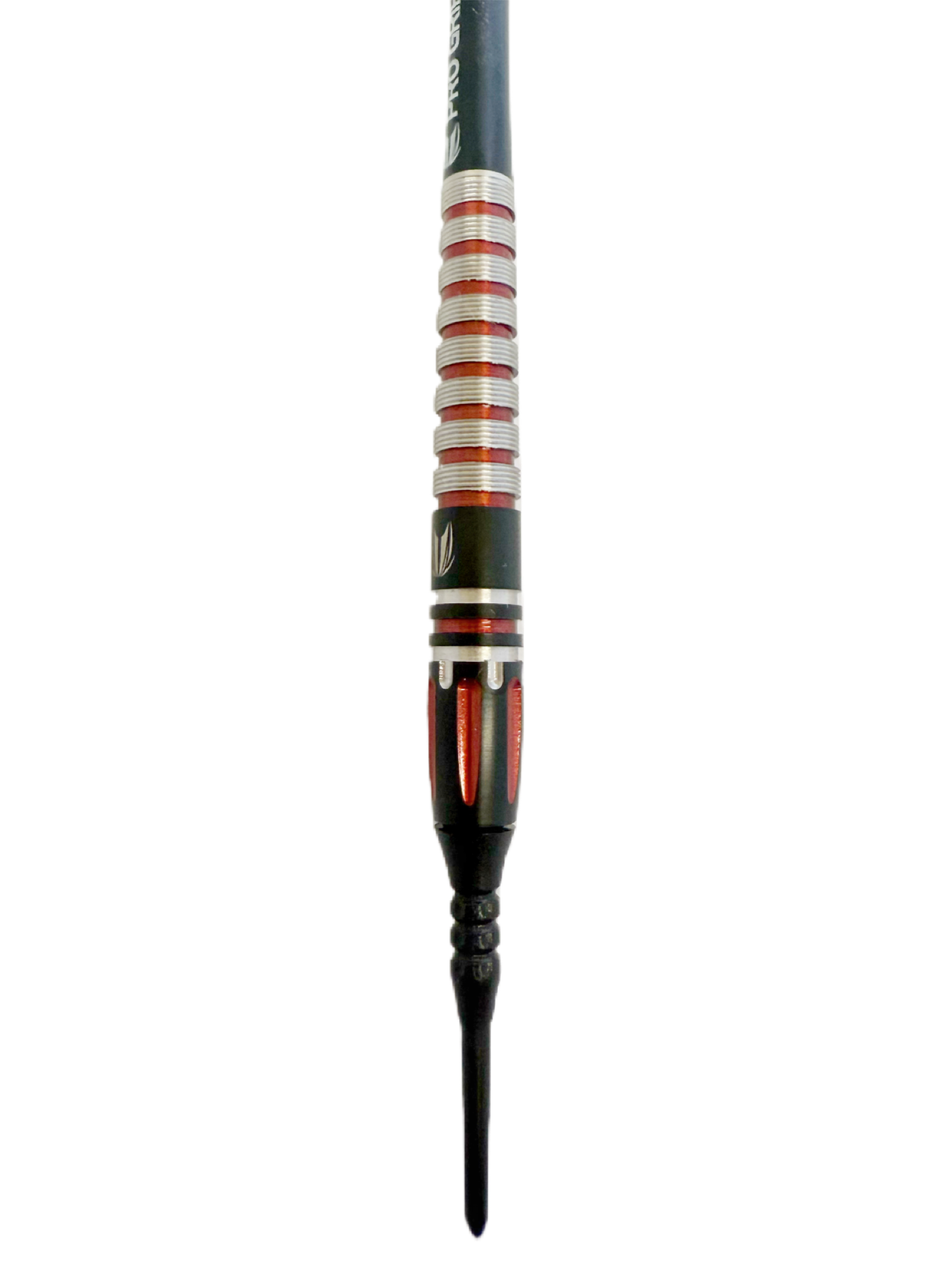 Target Nathan Aspinall Black 18 grams Soft Tip Darts