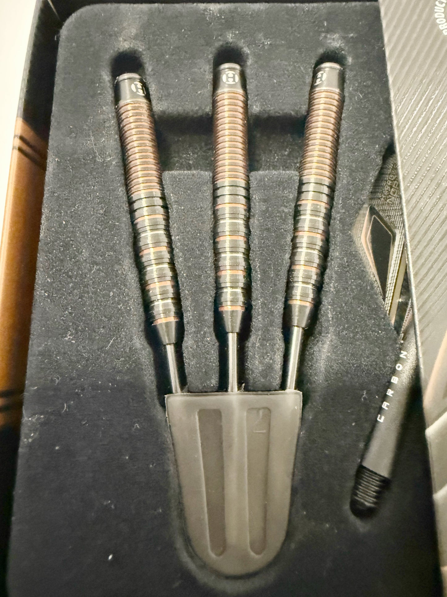 Harrows Noble 23G Steel Tip Darts