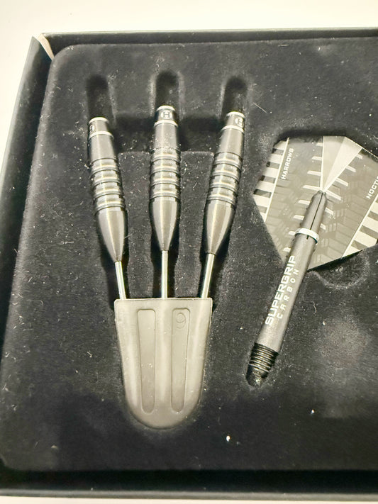 Harrows Noctis 25G Steel Tip Darts