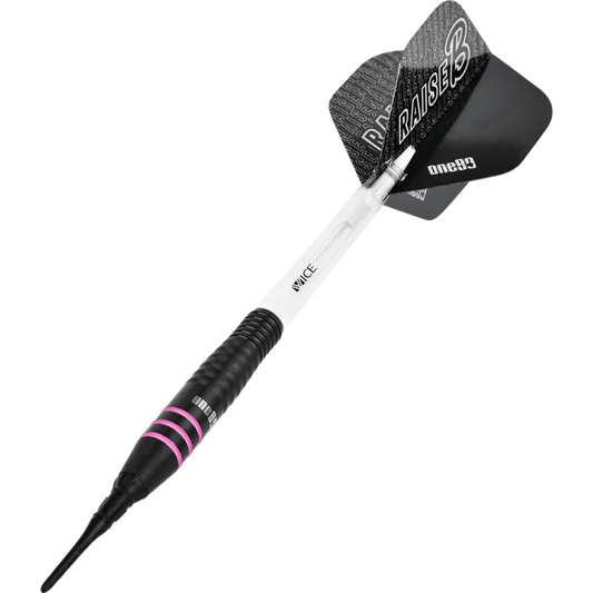 Raise B Pink Soft Tip Darts 18 Gram