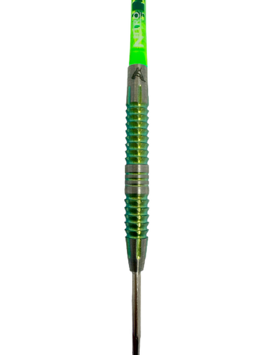 Peter Wright Snakebite World Champion Green Mamba 24g