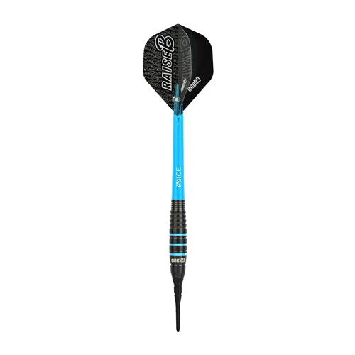 Raise B Aqua ONE80 Soft Tip Darts 17.5 Grams
