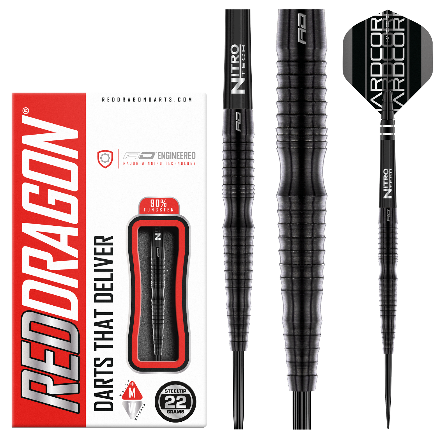 Red Dragon Razor Edge Extreme 22g