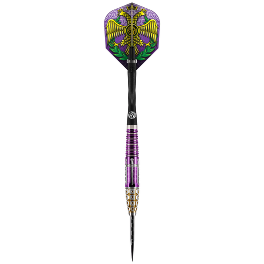 Shot Roman Empire Caesar 22G Steel Tip Darts