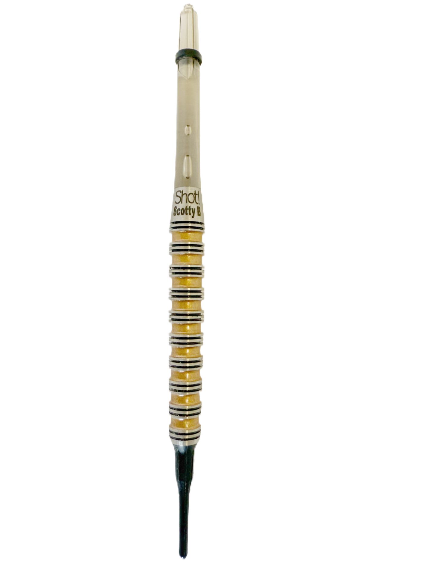 Shot Scotty Burnett 20 grams Soft Tip Darts