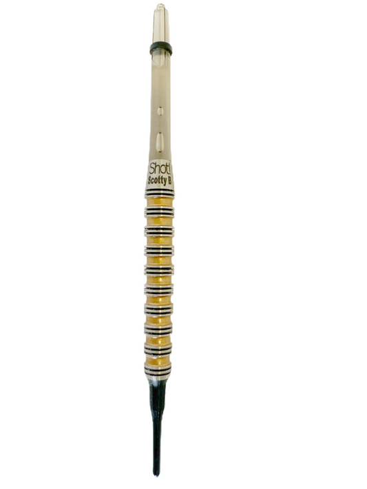 Shot Scotty Burnett 18 grams Soft Tip Darts