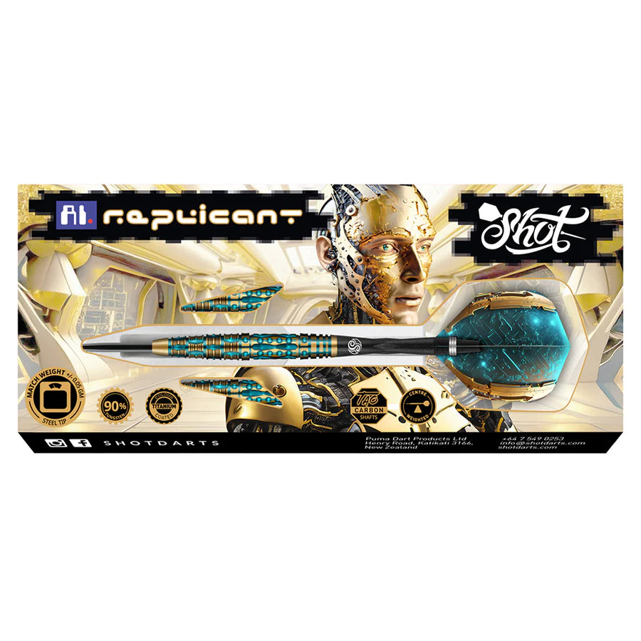 Shot Darts A.I Replicant