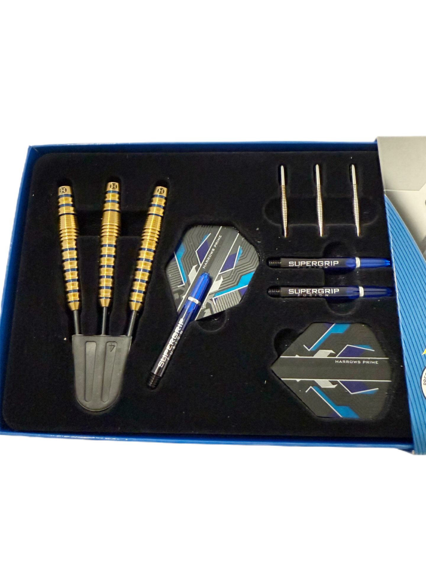 Harrows Spina 22G Steel Tip Darts
