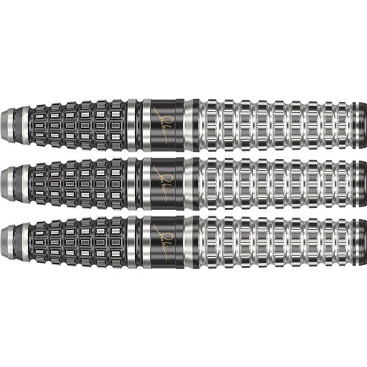 Paul Lim Gen 7 Soft Tip Darts 19g 2BA