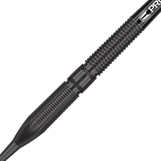 Gabriel Clemens Black Steel Tip Darts - 24 grams