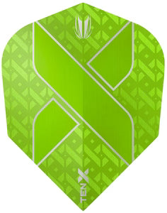 Target Ten-X Vision Ultra Dart Flights