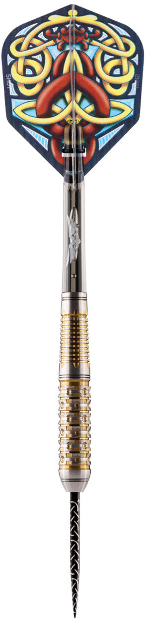 Shot Viking Hammer 25 grams Steel Tip Darts