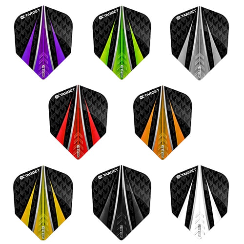 Target Vision Ultra 3 Fin No.6 Dart Flights