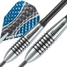 Harrows Bomber 21 grams Steel Tip Darts