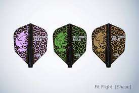 Fit Flight Shintaro Inoue 2 Flights