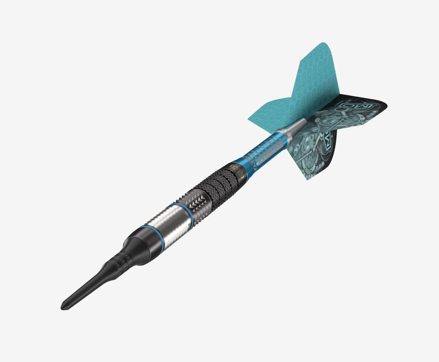 Dart World Piranha 18G Soft Tip Darts