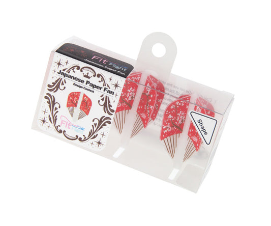 Fit Flight Japanese Paper Flights