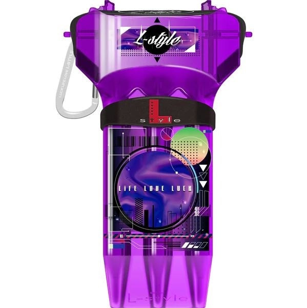 KRYSTAL One Dart Case - 2023 M9 - Purple