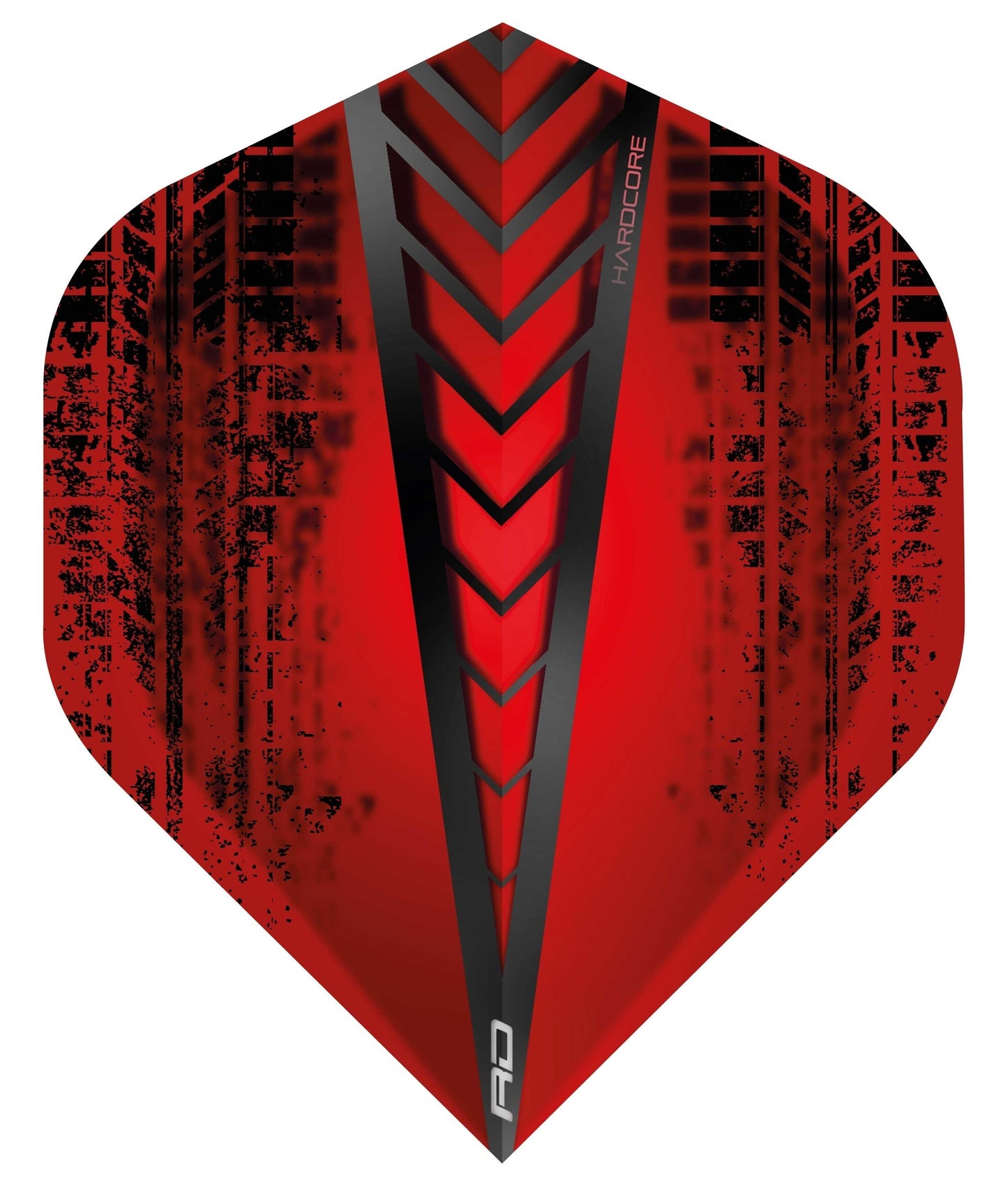 Red Dragon Hardcore Standard Dart Flights