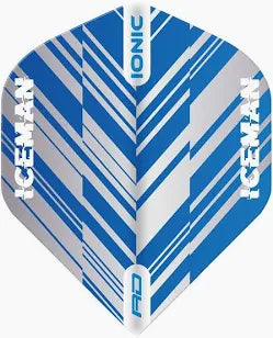 Red Dragon Gerwyn Price Standard Dart Flights