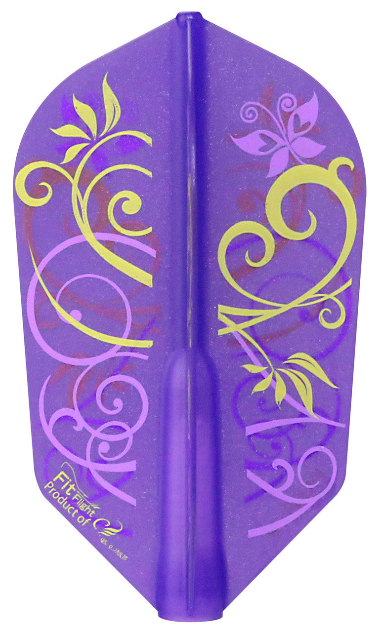 Fit Flight Trish Grzesik 3 Super Slim Flights