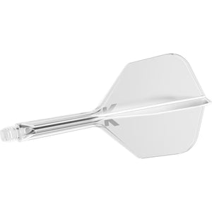 K-Shift One Piece Spinning Flight/Shaft